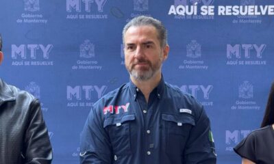 El apoyo fue expresado por el dirigente nacional del tricolor, Alejandro Moreno Cárdenas, durante una rueda de prensa