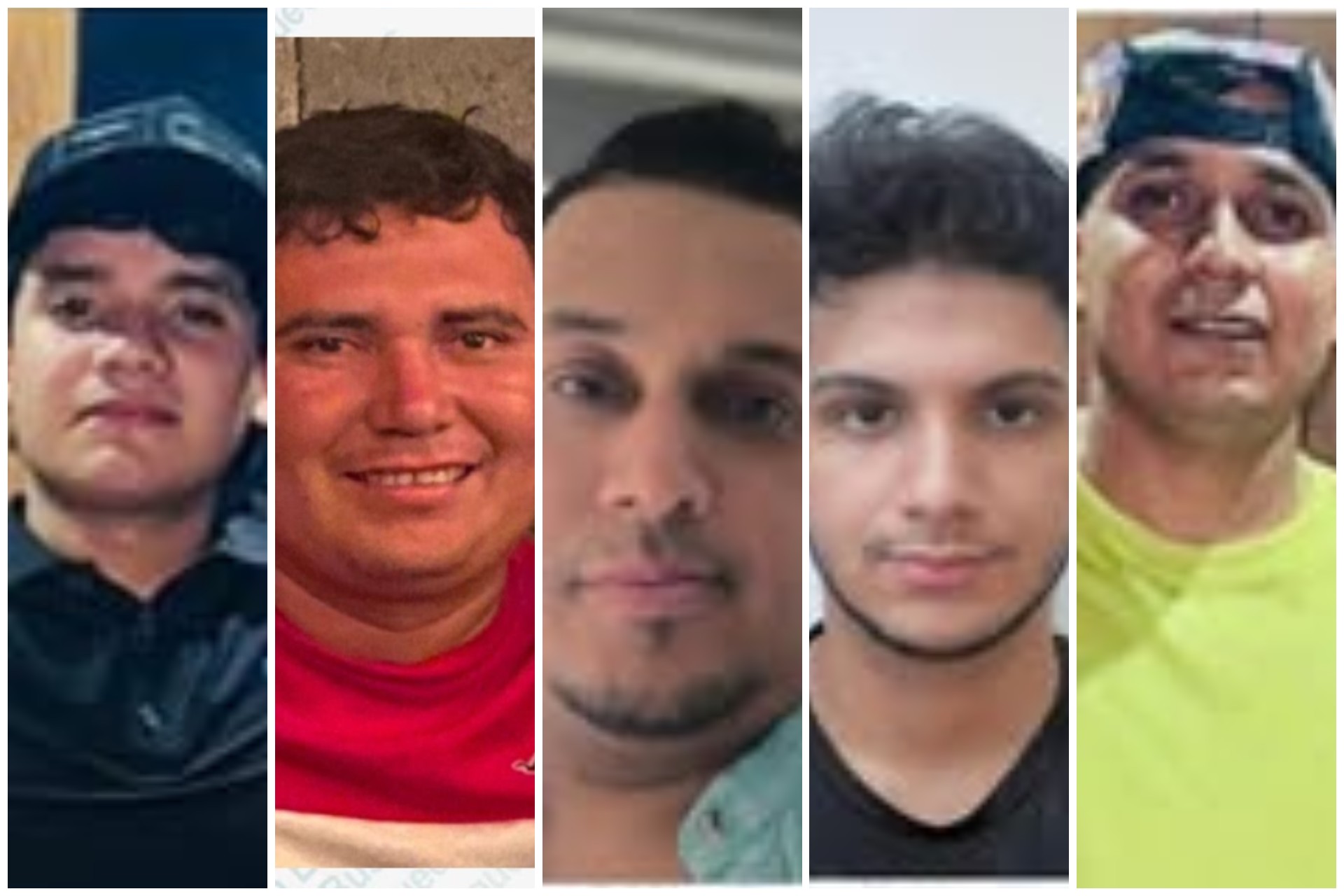 En el lugar de los hechos, una mujer identificada como Yuri “N”, quien viajaba con ellos, fue liberada, lo que permitió dar aviso a las autoridades