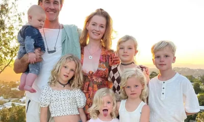 Van Der Beek falleció a los 48 años tras una batalla contra el cáncer colorrectal, diagnóstico que él mismo había hecho público en 2024