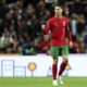 El técnico portugués Roberto Martínez contempla convocar a Cristiano Ronaldo para este compromiso, junto a figuras como Vitinha, Bruno Fernandes, Bernardo Silva, Rúben Neves, Rafael Leão, Rúben Dias y João Félix.