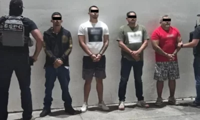 La evasión ocurrió el pasado 22 de febrero, cuando dos vehículos forzaron el acceso al penal y extrajeron a 23 personas privadas de la libertad