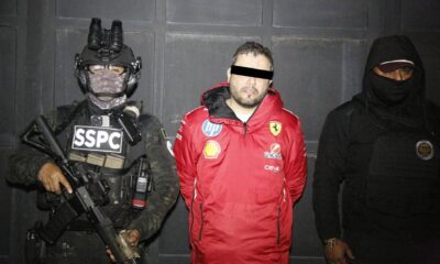 . Las detenciones se realizaron tras cinco cateos en Jalisco, con la participación coordinada de la Sedena, Marina, FGR, SSPC y el Centro Nacional de Inteligencia.