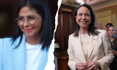 Rodríguez afirmó no comprender “por qué hay tanto revuelo” respecto a la vida de la líder opositora y subrayó que Maduro sigue siendo el presidente legítimo