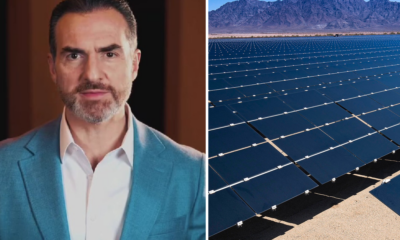 El alcalde también informó que el municipio obligó al proveedor a cubrir el 20 por ciento del recibo de luz, como parte de las medidas para resarcir el daño económico