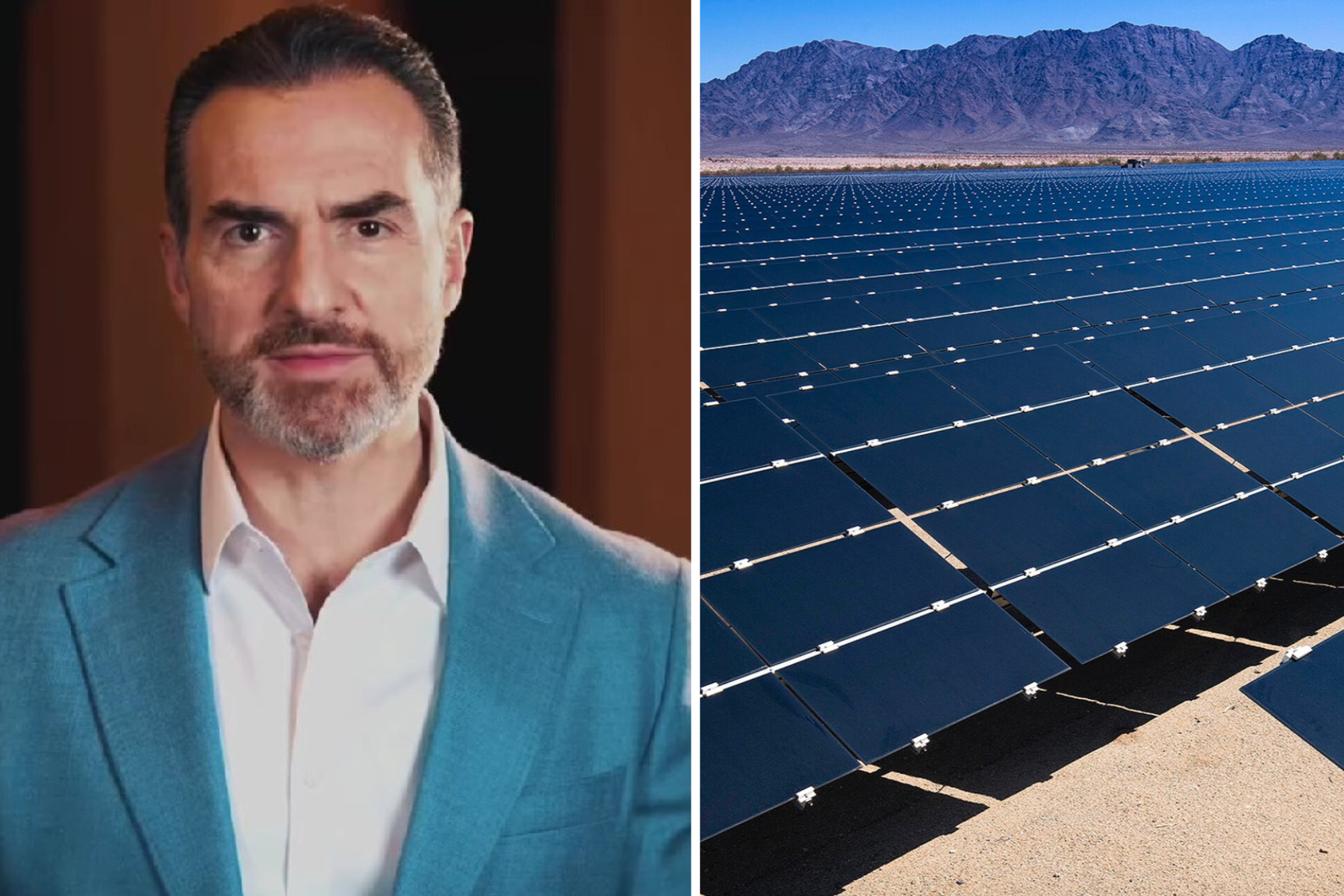 El alcalde también informó que el municipio obligó al proveedor a cubrir el 20 por ciento del recibo de luz, como parte de las medidas para resarcir el daño económico