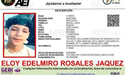 Eloy salió de casa tras contactar a personas desconocidas por TikTok, sin que la familia tenga información sobre la cuenta o el lugar al que se dirigía