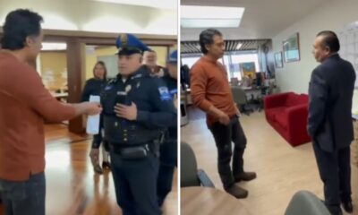 Hasta ahora la SEP no ha fijado postura, mientras que Arriaga convocó a una conferencia para denunciar presuntas violencias institucionales y recordó que en diciembre llamó a una “rebelión” contra la gestión de Mario Delgado.