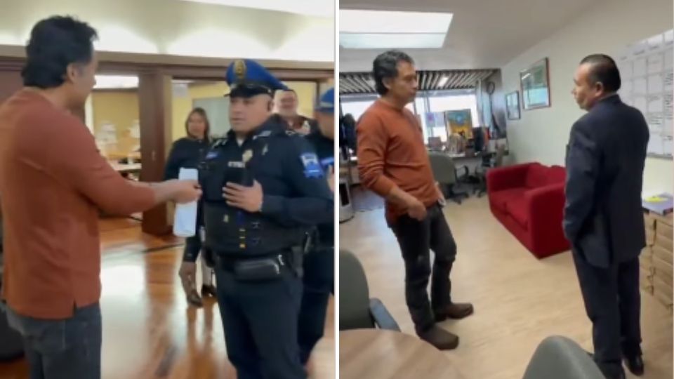 Hasta ahora la SEP no ha fijado postura, mientras que Arriaga convocó a una conferencia para denunciar presuntas violencias institucionales y recordó que en diciembre llamó a una “rebelión” contra la gestión de Mario Delgado.