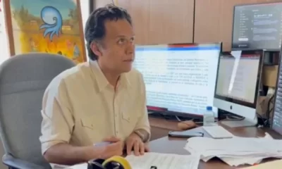 El despido de Arriaga ocurrió el pasado 13 de febrero, tras diversos señalamientos por su negativa a realizar ajustes en los libros de texto, particularmente en temas relacionados con perspectiva de género