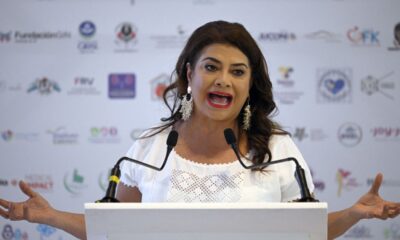 “Sería muy bueno un gran acuerdo con todos los medios de comunicación para que le bajáramos a la nota roja”, expresó Brugada