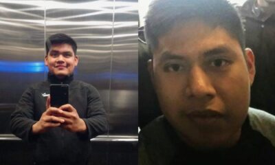 La Fiscalía difundió las fichas de búsqueda correspondientes e inició las investigaciones para dar con su paradero.