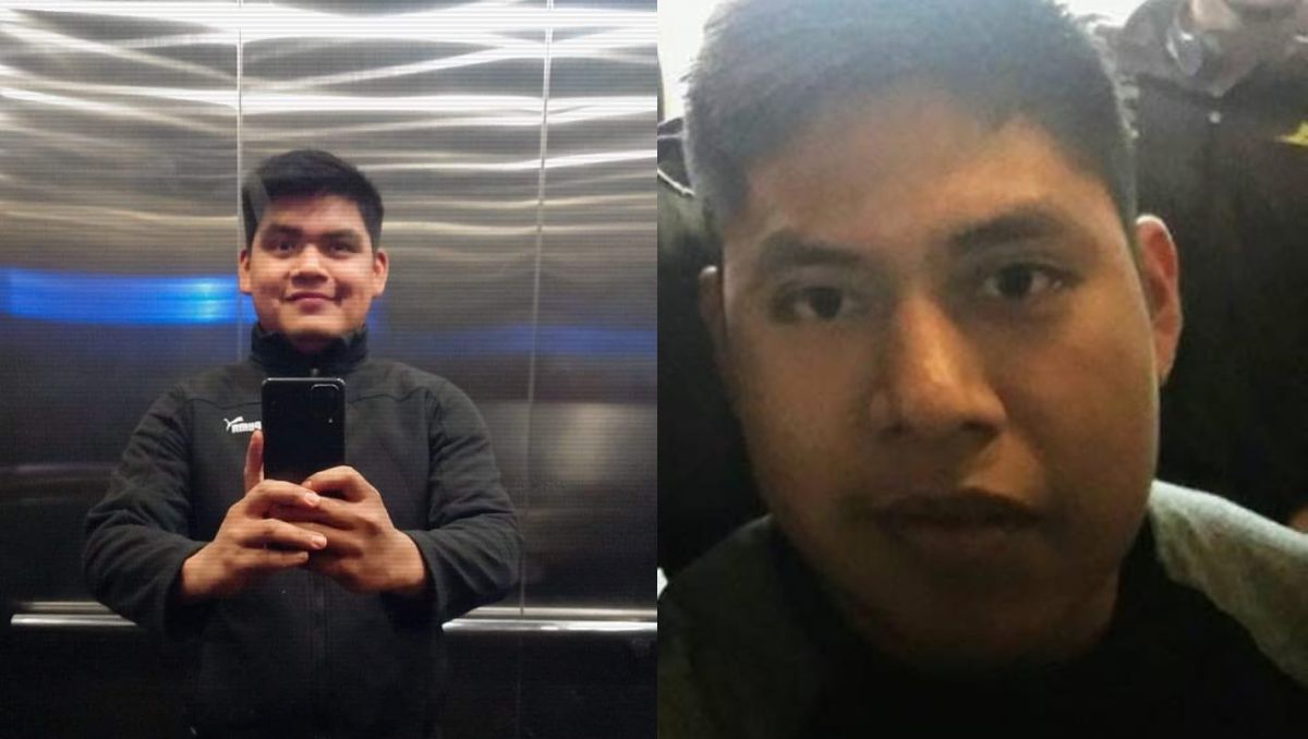 La Fiscalía difundió las fichas de búsqueda correspondientes e inició las investigaciones para dar con su paradero.