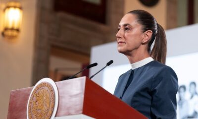 México será una de las sedes del Mundial 2026, con el partido inaugural programado para el 11 de junio en la capital del país, además de encuentros en Guadalajara y Monterrey.