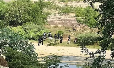 El hecho se registró sobre la avenida Morones Prieto, a la altura de la calle Oaxaca, cerca de la referencia conocida como Gas Sultana