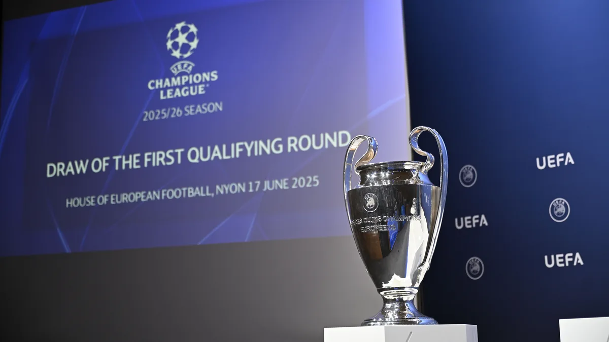 Las semifinales se jugarán el 28-29 de abril y 5-6 de mayo, mientras que la gran final está programada para el 30 de mayo de 2026 en el Puskas Arena