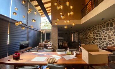 El inmueble, ubicado en un fraccionamiento donde las propiedades rondan los 13 millones de pesos y se rentan hasta en 25 mil pesos por noche