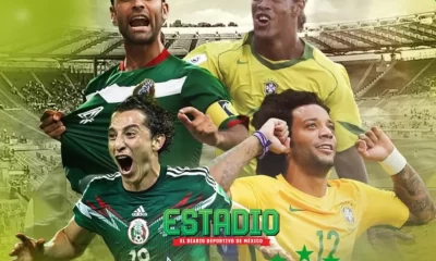 Los boletos para el México vs Brasil Leyendas saldrán a la venta el próximo 13 de febrero y tendrán precios desde los 600 pesos