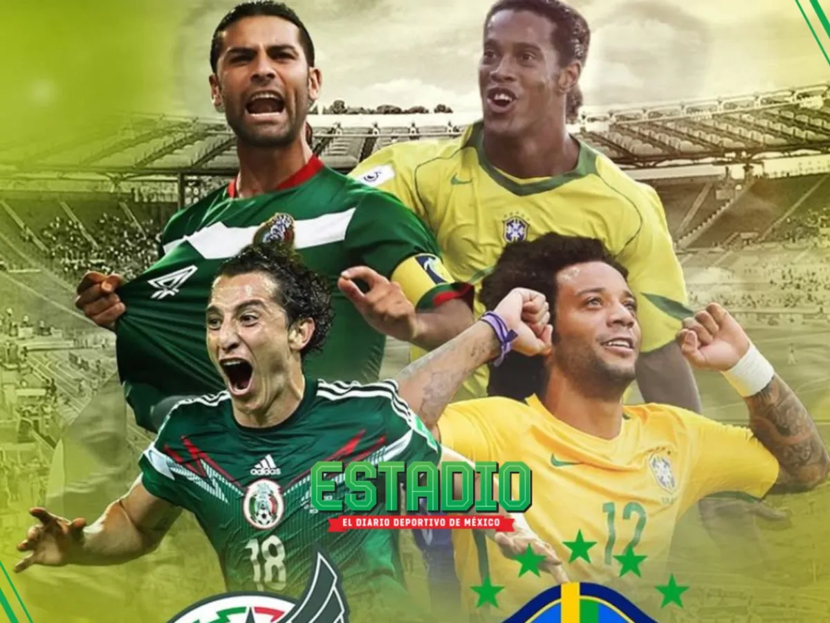 Los boletos para el México vs Brasil Leyendas saldrán a la venta el próximo 13 de febrero y tendrán precios desde los 600 pesos
