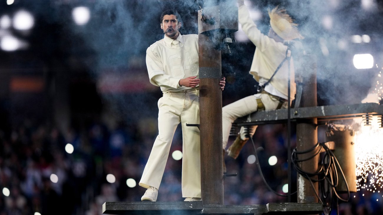 Con este nuevo récord, Bad Bunny dejó atrás presentaciones históricas protagonizadas por figuras como Michael Jackson, Rihanna, Usher, Katy Perry y Lady Gaga.