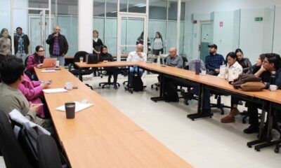 La primera sesión del año se realizará este viernes 27 de febrero a las 11:00 horas, con transmisión en vivo a través de @iinsouanl y de manera presencial en las instalaciones del IINSO