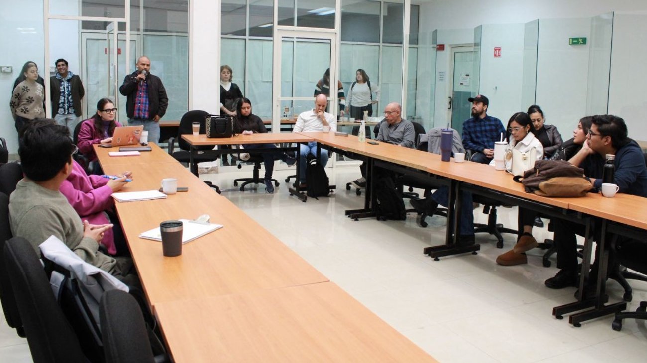 La primera sesión del año se realizará este viernes 27 de febrero a las 11:00 horas, con transmisión en vivo a través de @iinsouanl y de manera presencial en las instalaciones del IINSO