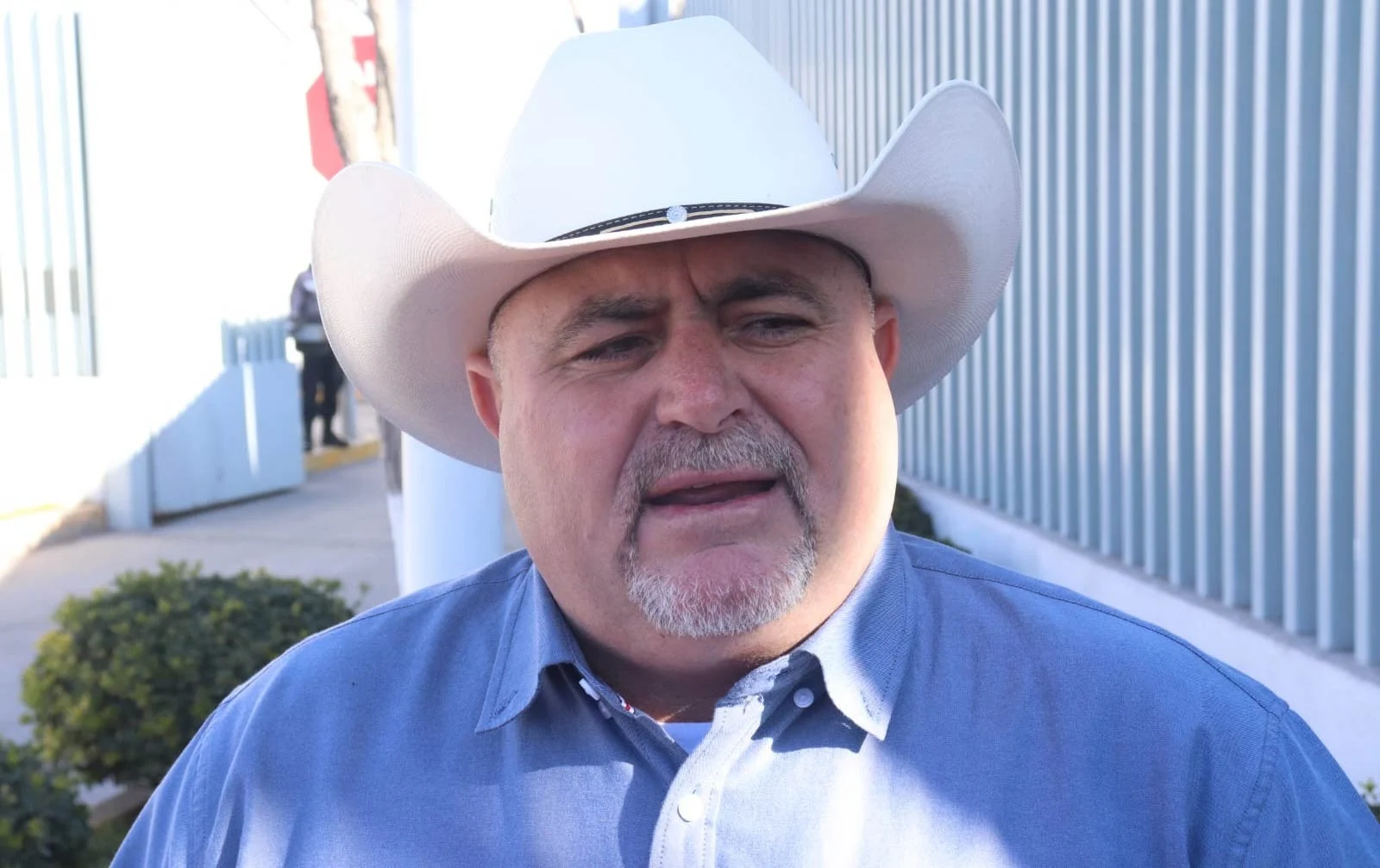 El activista recordó que su interés por incursionar en la política surge de su experiencia directa con la violencia que ha vivido su comunidad