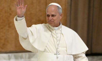 León XIV pidió aprender a medir las palabras y cultivar la amabilidad en todos los ámbitos