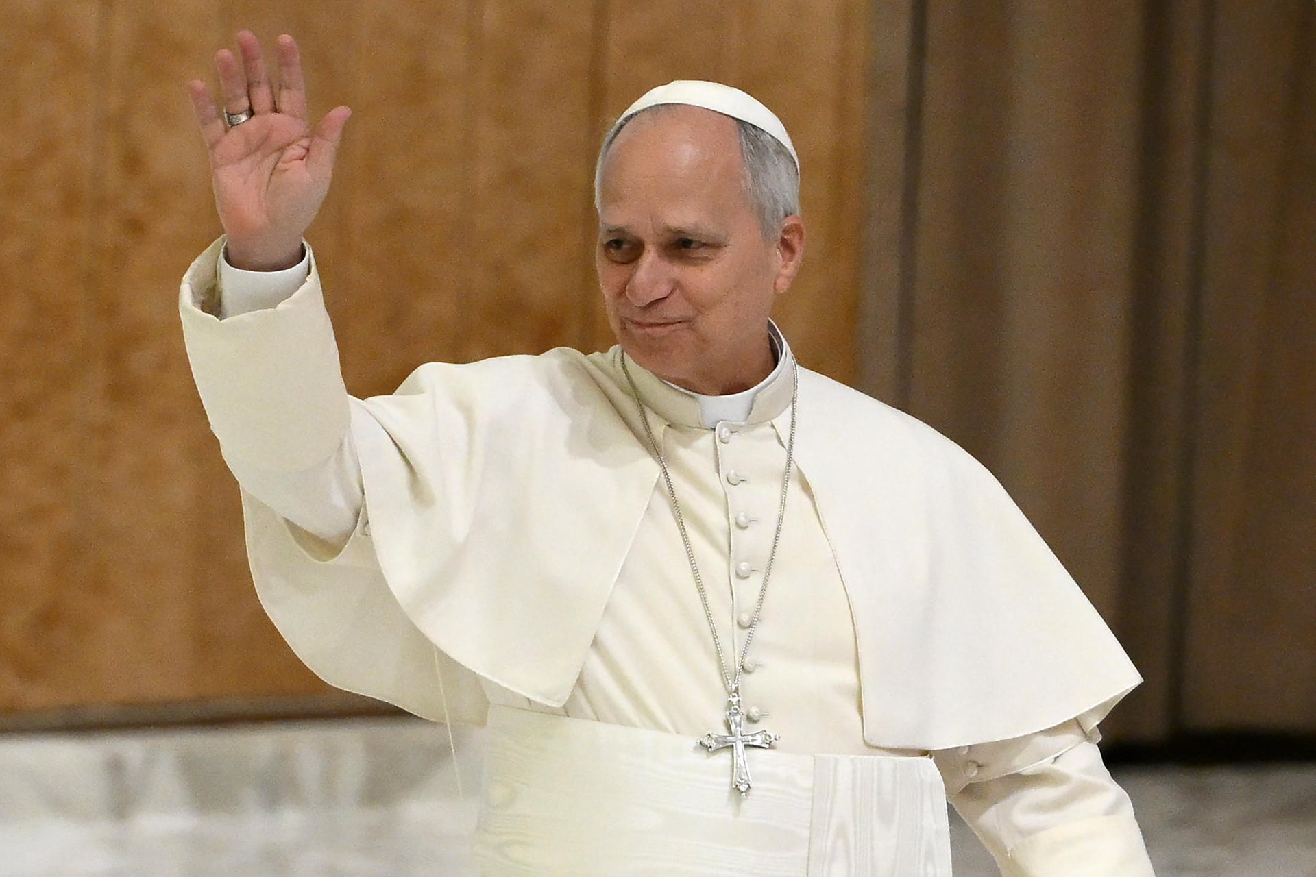 León XIV pidió aprender a medir las palabras y cultivar la amabilidad en todos los ámbitos