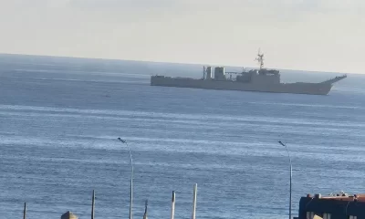 Las embarcaciones arribaron con insumos destinados a atender necesidades prioritarias de la población cubana