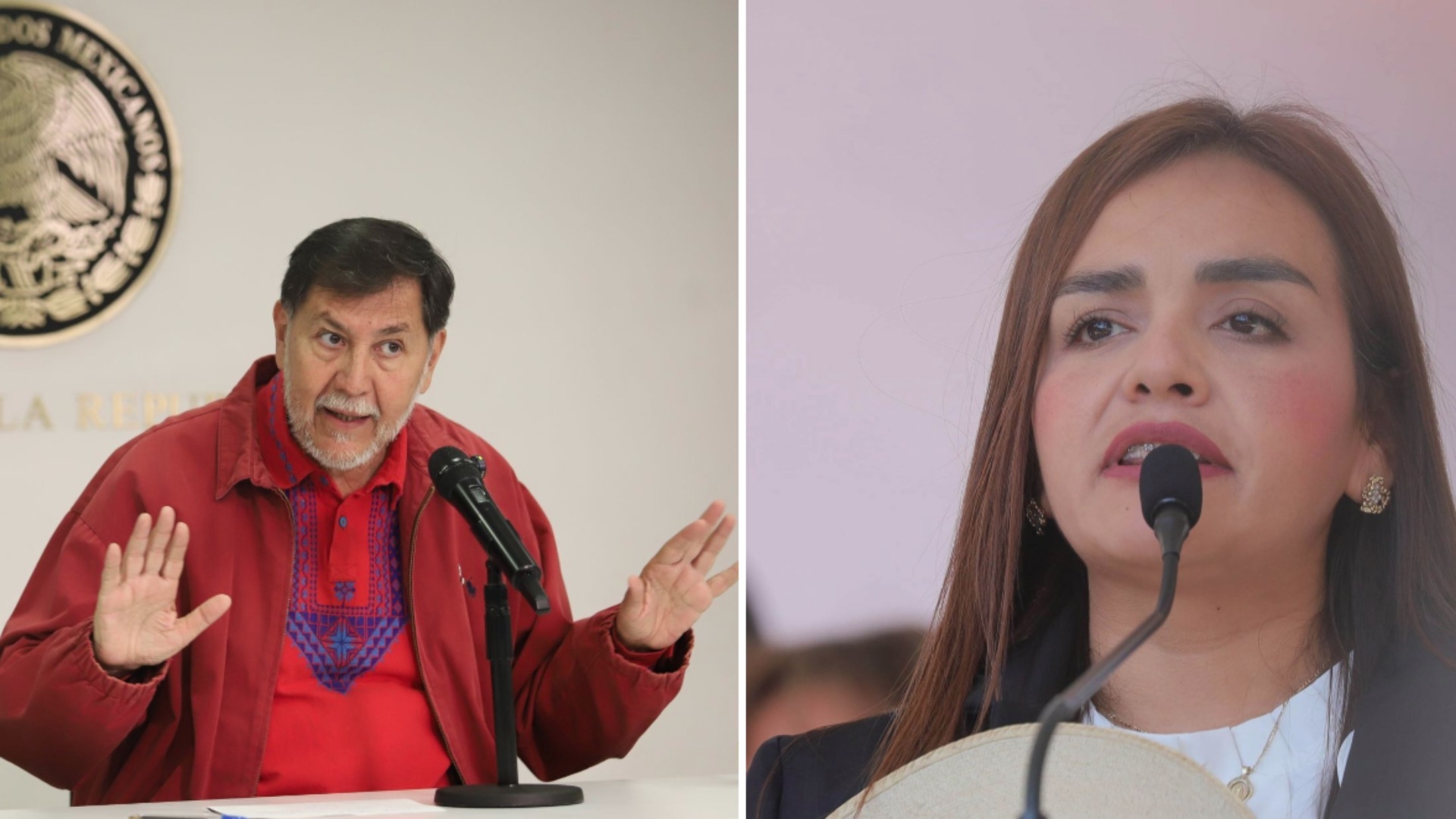 La funcionaria subrayó que la libertad de expresión no ampara manifestaciones que constituyan violencia simbólica o busquen deslegitimar a una mujer en funciones públicas.