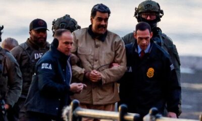 El documento sostiene que las organizaciones mexicanas eran socias del llamado “Cártel de los Soles”, una estructura criminal atribuida a altos mandos del régimen venezolano