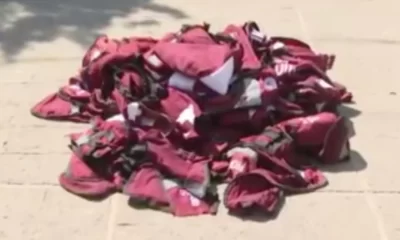 Con la destrucción de los uniformes, el gremio turístico busca marcar distancia con la gestión anterior y recuperar su derecho a trabajar sin presiones