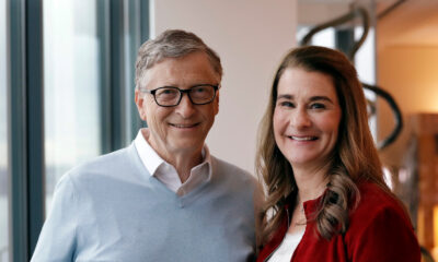 French Gates, por su parte, aseguró que actualmente atraviesa una etapa positiva en su vida y se dijo “feliz de estar lejos de toda la porquería que había allí”.