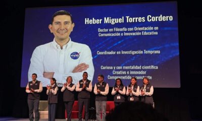 Torres Cordero fue invitado en 2024 a sumarse al comité responsable de elegir a los docentes que asisten a la SEEC, gracias a su trayectoria en divulgación científica y liderazgo académico