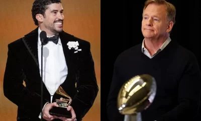 “Creo que Bad Bunny entiende que esta plataforma se utiliza para unir a las personas y ser capaz de congregar a la gente con su creatividad y sus talentos”, afirmó el comisionado.