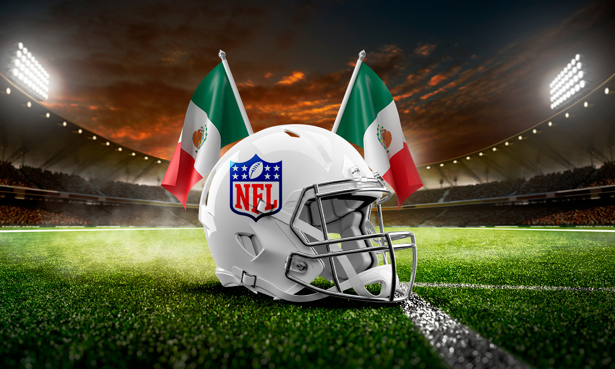 El último partido de la NFL en territorio mexicano se celebró el 21 de noviembre de 2022, cuando los San Francisco 49ers vencieron 38-10 a los Arizona Cardinals.