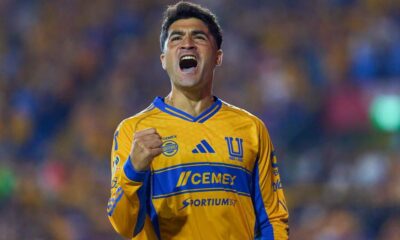 Ibáñez llegó a Tigres en enero de 2023 procedente de Pachuca y, durante su paso por el club, disputó cerca de 140 partidos oficiales en todas las competencias