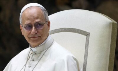 “Volvamos a su obra apostólica —como exhortaba San Juan Pablo II— en la construcción de una nueva unidad del continente europeo”, expresó León XIV.