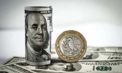 En el mercado de deuda, el rendimiento del bono del Tesoro estadounidense a 10 años se ubica en 3.97 por ciento, mientras que su equivalente en México ronda el 8.73 por ciento.