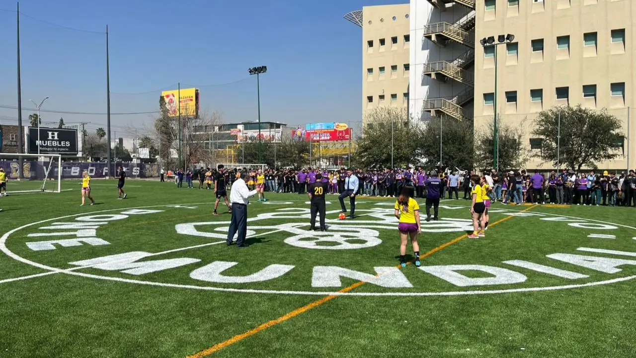 El rector de la UANL, Santos Guzmán, agradeció el respaldo estatal y señaló que estas instalaciones se alinean con los proyectos estratégicos del estado, incluso rumbo a la Copa Mundial.