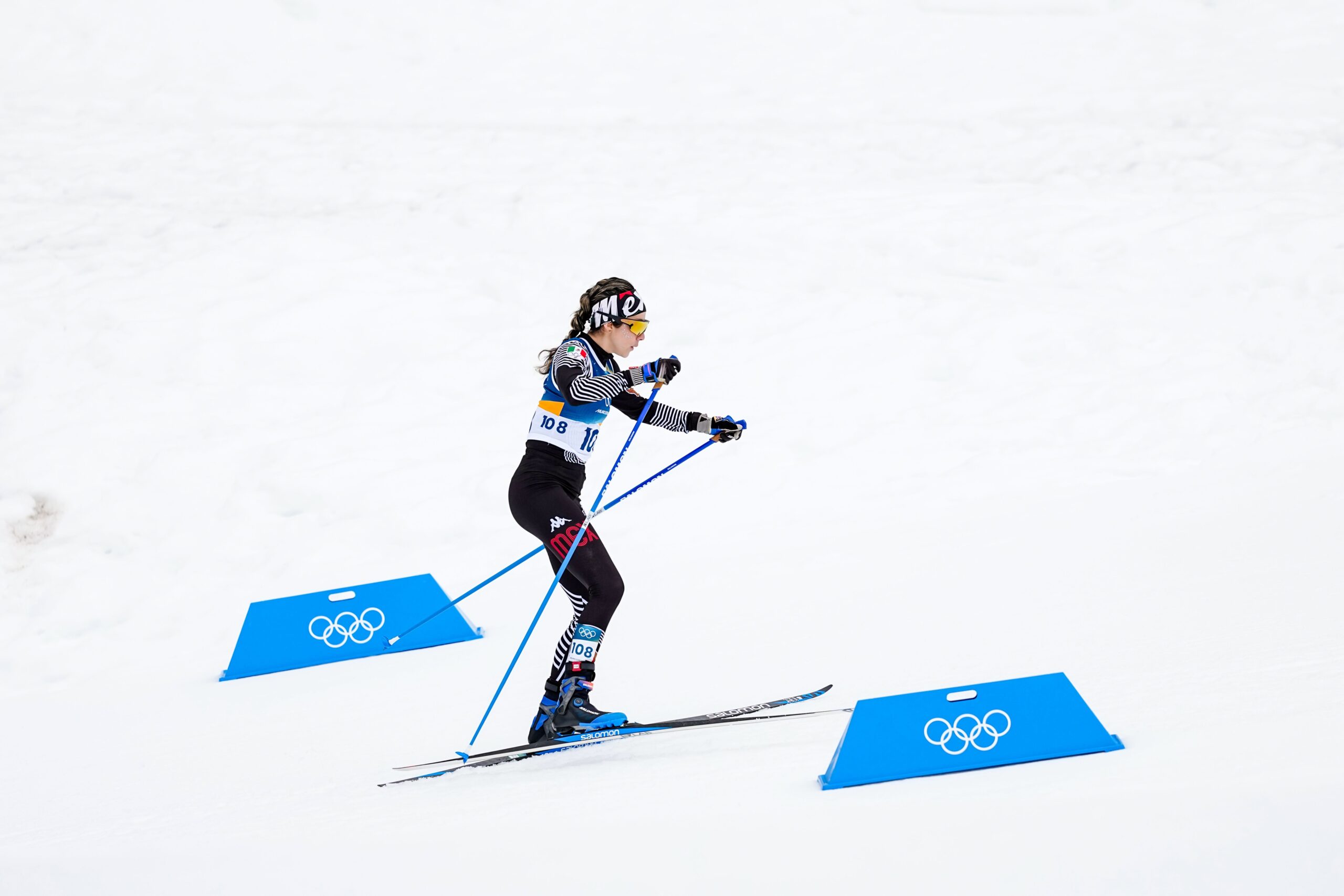 Tras concluir la competencia, la mexicana recibió el reconocimiento de varias rivales internacionales y destacó que su participación es resultado de un proceso de preparación de ocho años