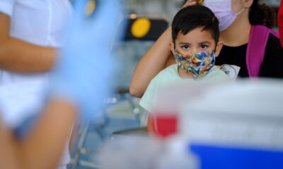 Al corte del 3 de febrero, Jalisco encabeza los casos activos de sarampión a nivel nacional con mil 113 contagios