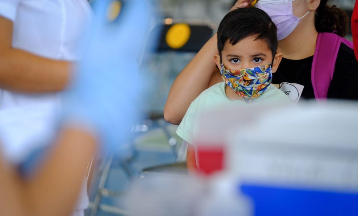 Al corte del 3 de febrero, Jalisco encabeza los casos activos de sarampión a nivel nacional con mil 113 contagios