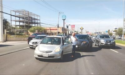 Autoridades municipales subrayaron que la ley respalda plenamente a los automovilistas y no afecta sus derechos ante las aseguradoras.