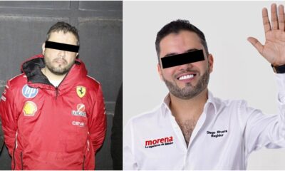 Sheinbaum explicó que la captura del edil se dio a partir de múltiples denuncias ciudadanas presentadas ante el Gabinete de Seguridad y la Fiscalía General de la República (FGR)