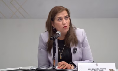 Con más de 30 años de trayectoria en la vida pública, Díaz aseguró que su aspiración se basa en el conocimiento que tiene del estado, mismo que ha recorrido durante distintas etapas de su carrera