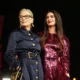 Streep y Hathaway también recorrieron la Casa Azul, donde expresaron su cariño por México y agradecieron la respuesta del público desde el estreno original en 2006.