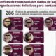 En materia de desaparición de personas, la funcionaria señaló que se han cumplimentado 286 órdenes de aprehensión como resultado de trabajos de inteligencia.