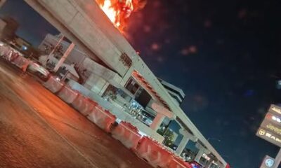 Pese a ambos incidentes, el organismo aseguró que las obras continúan con normalidad y que el tramo prioritario de la Línea 6 presenta un avance cercano al 70 por ciento.