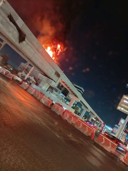 Pese a ambos incidentes, el organismo aseguró que las obras continúan con normalidad y que el tramo prioritario de la Línea 6 presenta un avance cercano al 70 por ciento.